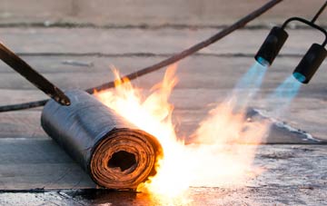 Garvaghy asphalt flat roofing repairs