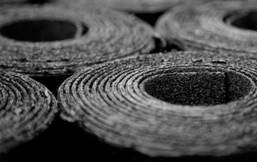 Garvaghy bitumen roof disadvantages