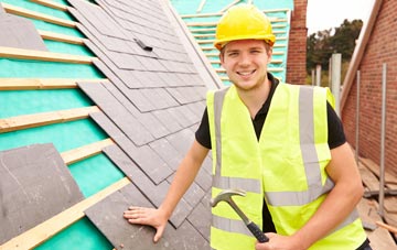 find trusted Garvaghy roofers in Dungannon