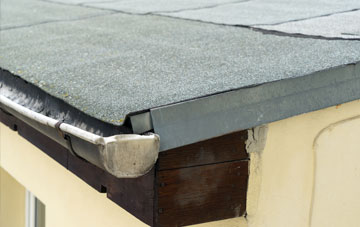 Garvaghy flat garage roofing repairs
