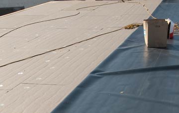 disadvantages of Garvaghy flat roof insulation