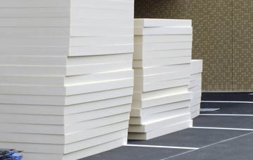 Garvaghy flat roof insulation costs