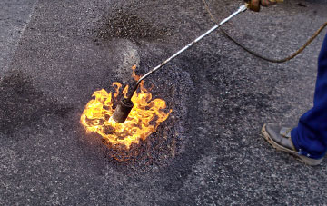 Garvaghy flat roofing repairs