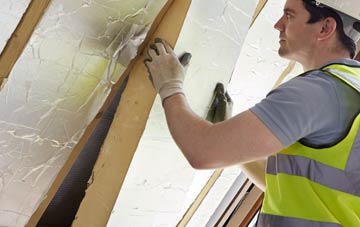 Garvaghy loft insulation