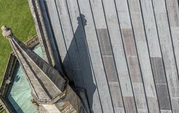 Garvaghy lead roof considerations