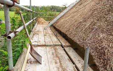 advantages of Garvaghy thatch roofing