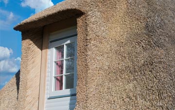 Garvaghy thatch roof disadvantages