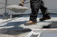 find rated Garvaghy flat roofing replacement companies